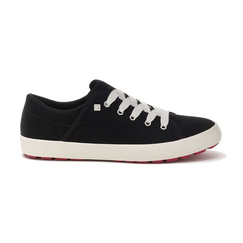 Zapatillas Mujer Passport Ribbon Negro 39 | 216684