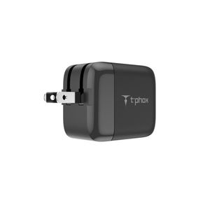 Coco Series Tphox Multipuerto Tipo C y USB Tipo A Negro