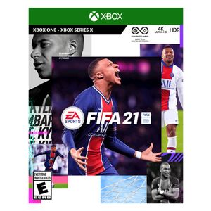 Juego Xbox One FIFA 21