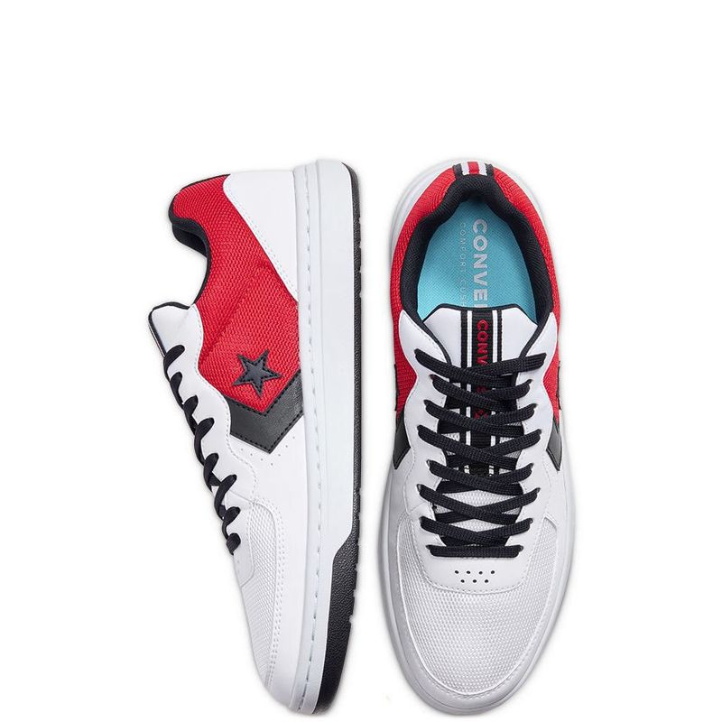 Converse Rival Tenis Converse Hombre Blanco Zapatillas Urbanas