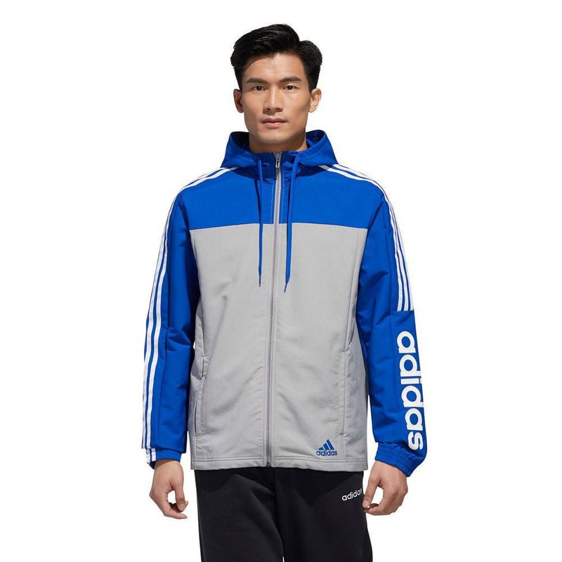 Casacas deportivas adidas para hombre hot sale