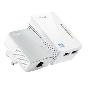 Powerline TP-Link TL-WPA4220 KIT AV600 300Mbps