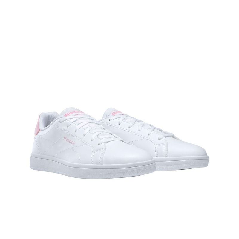 Zapatillas Urbanas Reebok Mujer Royal Complete Cln2 Blanco Real Plaza