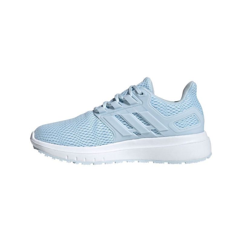 zapatillas adidas mujer celeste