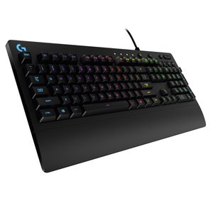Teclado Logitech G213 Prodigy RGB Mech-Dome
