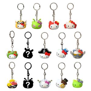 Llavero de Hello Kitty Time to Shine Kidrobot Sanrio