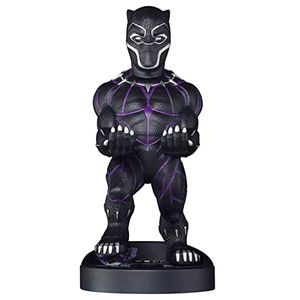 Figura Holder Cable Guy Black Panther