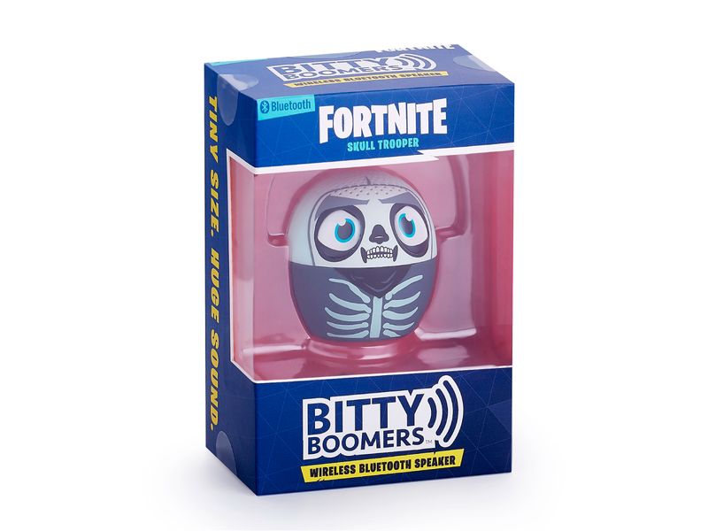 Fortnite Skull Trooper Bluetooth Parlante Speaker Bluetooth Fortnite Skull Trooper Real Plaza