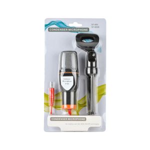 Micrófono Condensador para PC Sf-666 Westor