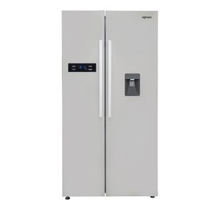 Refrigerador Side by Side Aghaso 513L  Silver - REFR-AGH03