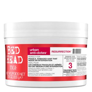 Tigi Bed Head Antidotes Máscara Tratamiento Re-energize Nivel 3