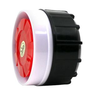 Alarma Bestronic Básico 12v de 120dB Para Exteriores