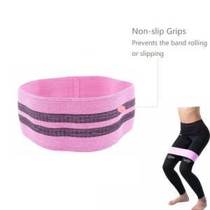Elastic Hip Band Banda Para Sentadilla Gym X-Fit M