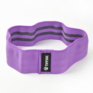 Elastic Hip Band Banda Para Sentadilla Gym X-Fit M