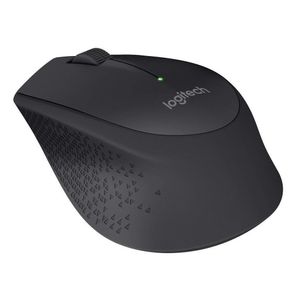 Mouse Logitech M280 Wireless para Windows Mac Linux Negro