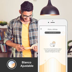 Foco Inteligente Regulable Kasa Kl120 Tp-Link