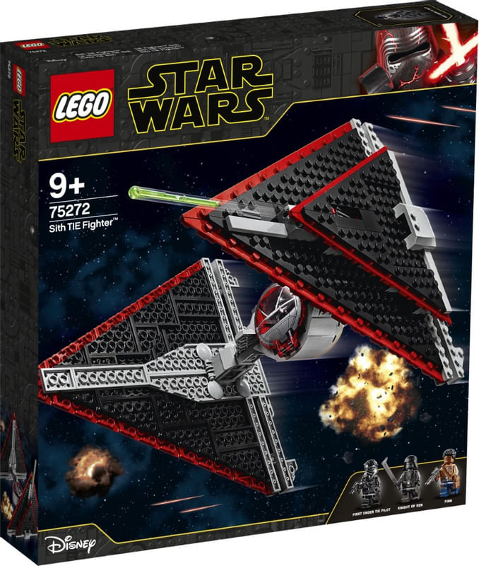 Lego star wars primera orden clearance
