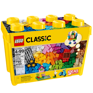 Caja Grande de Ladrillos Creativos Lego 10698 LEGO Classic
