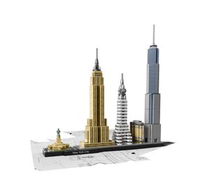 Ciudad de Nueva York 21028 LEGO Arquitectura