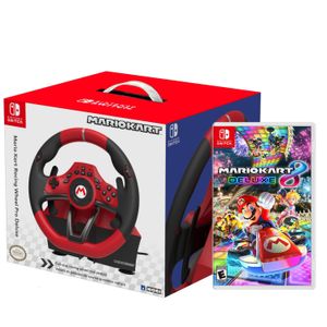 Volante Timon Nintendo Switch Mario Kart Pro Deluxe Mario Kart 8