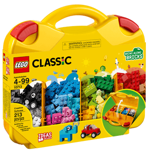 Maletín Creativo 10713 LEGO Classic