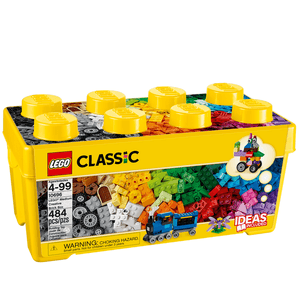 Caja Mediana de Ladrillos Creativos Lego® 10696 LEGO Classic