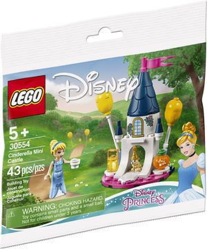 Mini Castillo Cenicienta 30554 LEGO Disney Princess