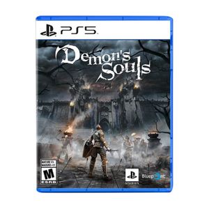 Juego Ps5 Demons Souls Latam