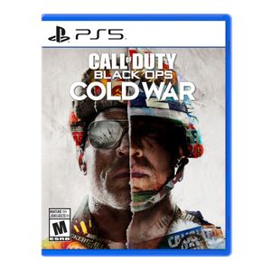 Juego Ps5 Call Of Duty Black Ops Cold War Latam