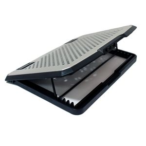 Cooler iDock Luxar de Aluminio con 6 Niveles