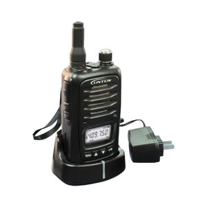 Radio Walkie Talkie Uhf 5Km Lh-200 Linton (par)