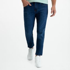 Jean Hombre Azul