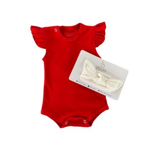 Body Bobos BBLUBS Rojo M/C