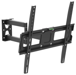 Expo Rack F3M-40 Línea Flex Soporte Rack Móvil Plegable 3 Giros para Tv Led/Smart 32 a 55 pulgadas