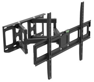 Expo Rack ERP4370 Soporte Rack Móvil Plegable 3 Giros de Doble Brazo Tv Led/Smart 42 a 65 pulgadas