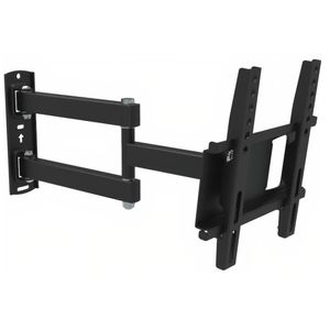 Expo Rack F3M-20R Línea Flex Soporte Rack Móvil Plegable 3 Giros para Tv Led/Smart 19 a 43 pulgadas