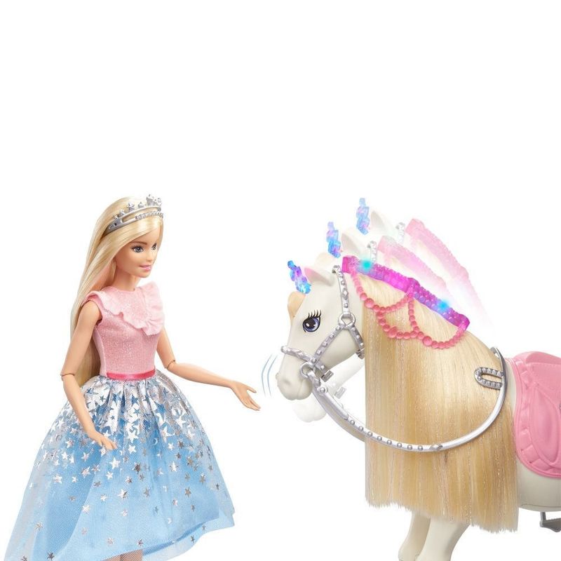 Princesa 2020 Barbie Princess Adventure Muñeca Barbie Aventura De