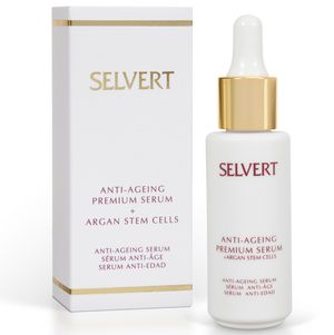 Sérum Antiedad con Células Madre de Argán Selvert Thermal 30ml
