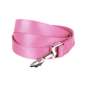 Correa para Perros Coastal 1.80 mt Rosado L