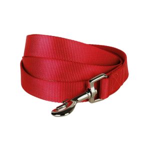 Correa para Perros Coastal 1.80 mt Rojo L