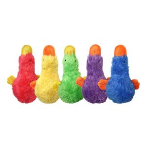 Juguete para Perros Multipet Duckworth 10 cm Morado Small
