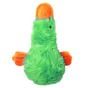 Juguete para Perros Multipet Duckworth 10 cm Verde Small
