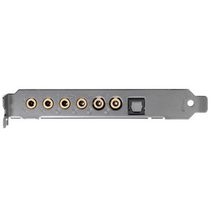 Tarjeta de Sonido Creative Sound Blaster Audigy Rx 7.1 PCIe SB1550
