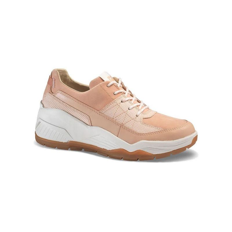 Zapatillas Urbanas Cat Mujer Watchful P310799 Rosado Real Plaza