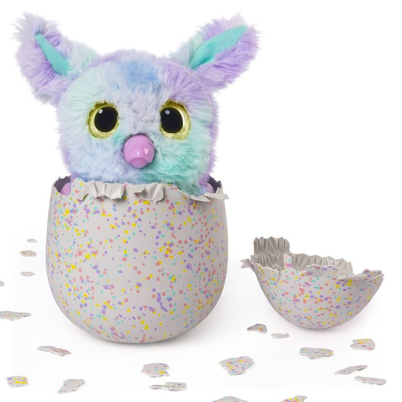 Juguete Sorpresa Hatchimals Cloud Cove Real Plaza