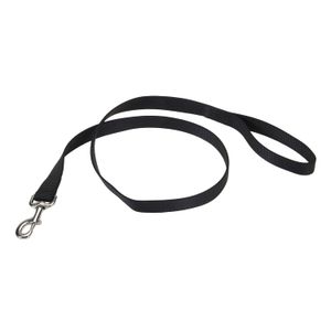 Correa para Perros Coastal 1.20 mt Negro S