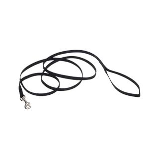 Correa para Perros Coastal 1.20 mt Negro XS