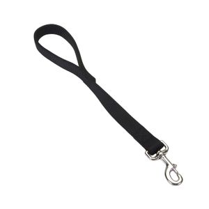 Correa Corta Doble Pliegue para Perros Coastal 60 cm