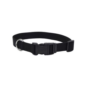 Collar para Perros Coastal Negro L