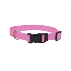 Collar para Perros Coastal Rosado S